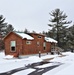 Cabins at Fort McCoy's Pine View Campground