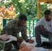 Pacific Partnership 2024-1: First Aid Training Course