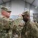 Sustainment Soldiers Host Change of Responsibility