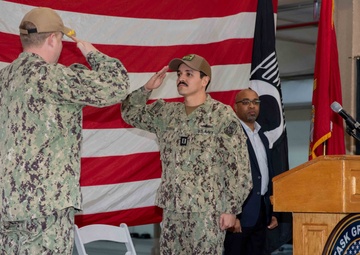 Task Force 59 Launches New Unmanned Task Group 59.1