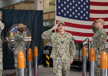 Task Force 59 Launches New Unmanned Task Group 59.1