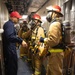 USS Mobile (LCS 26) Conducts Damage Control Training