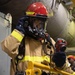 USS Mobile (LCS 26) Conducts Damage Control Training