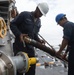 USS Mobile (LCS 26) In-Port Refueling