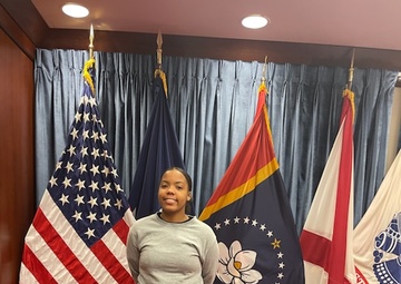 The Dailey Duo: Soldier Enlists Daughter Into U.S Army