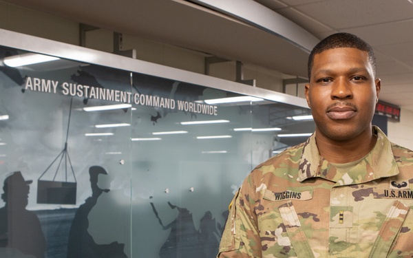 ASC Soldier embodies Be All You Can Be