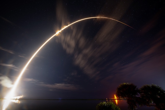 Falcon 9 Starlink 6-37 Launch
