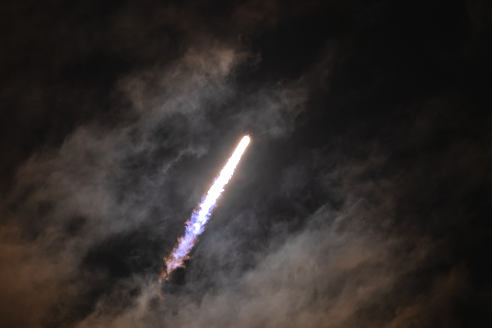 Falcon 9 Starlink 6-37 Launch