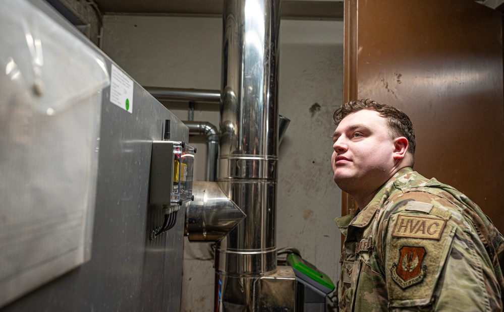 HVAC: Bringing the Heat