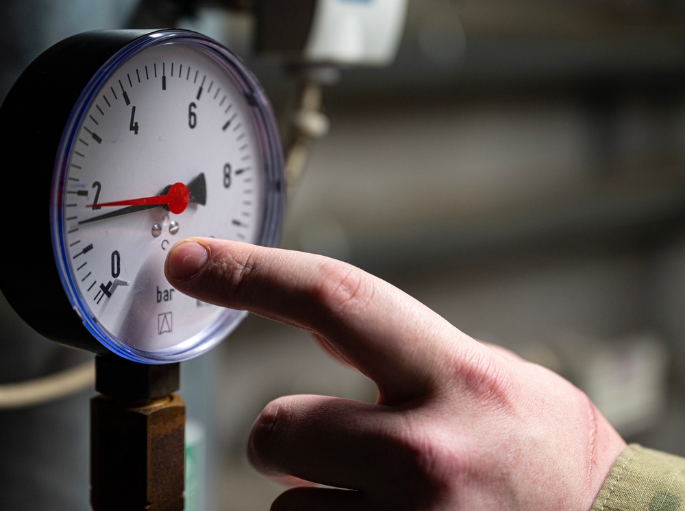 HVAC: Bringing the Heat