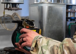 HVAC: Bringing the Heat