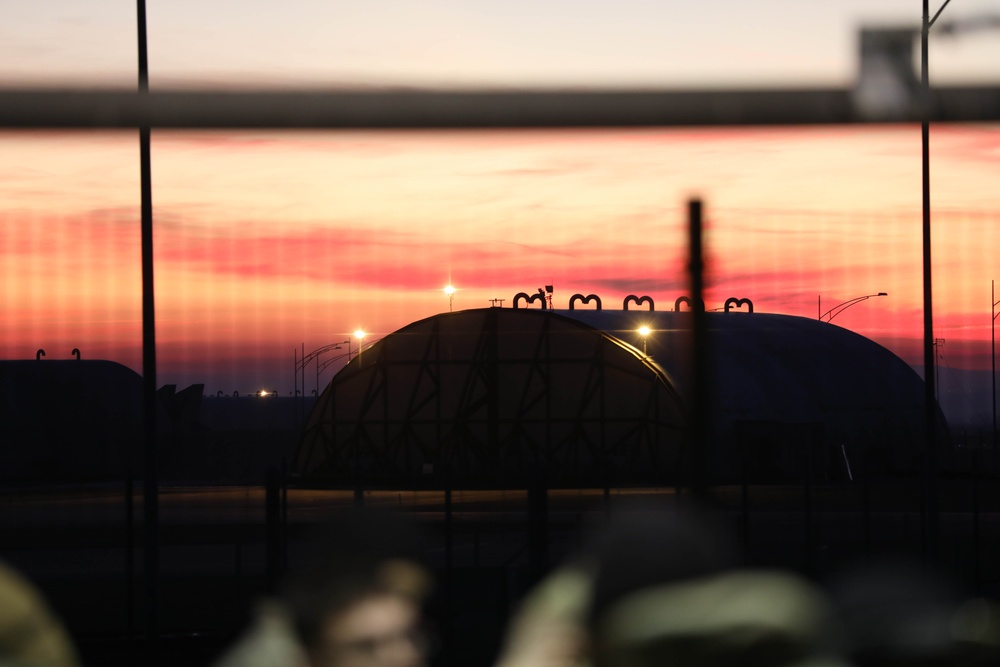 54th Brigade Engineer Battalion, 173rd Airborne Brigade conducts NARF training