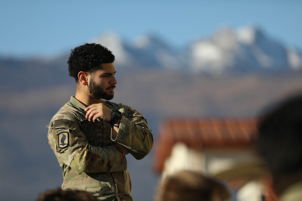 54th Brigade Engineer Battalion conducts NARF training