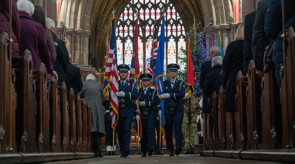 Freedom of Nantwich