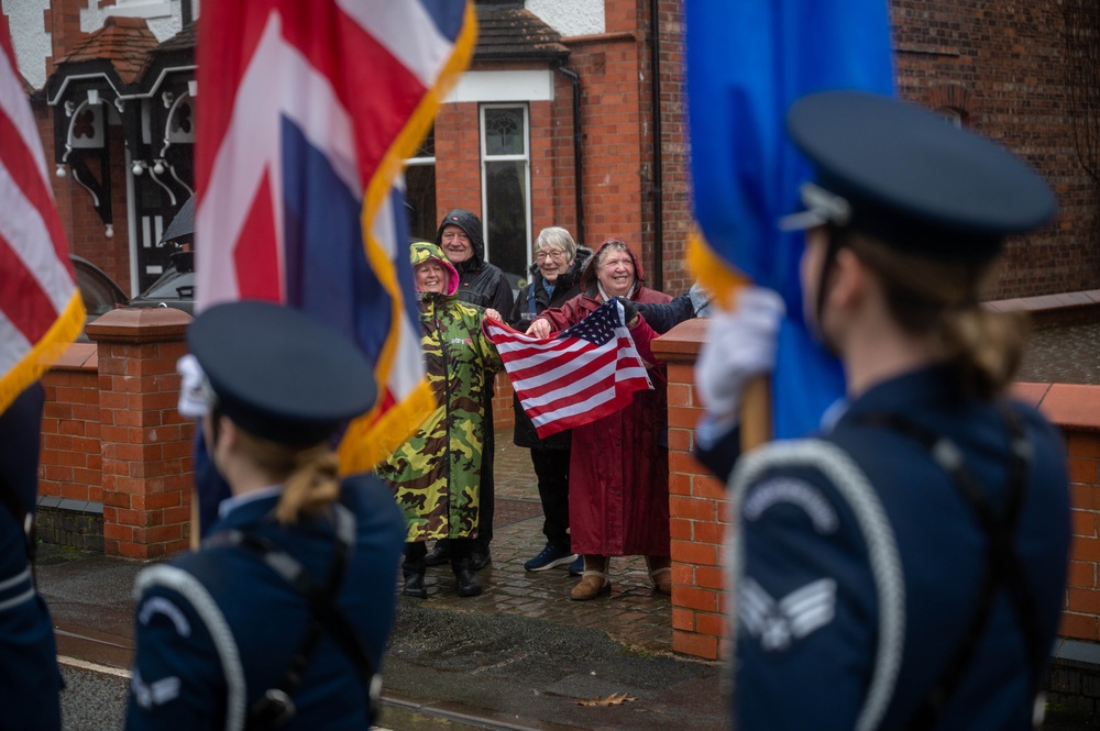 Freedom of Nantwich