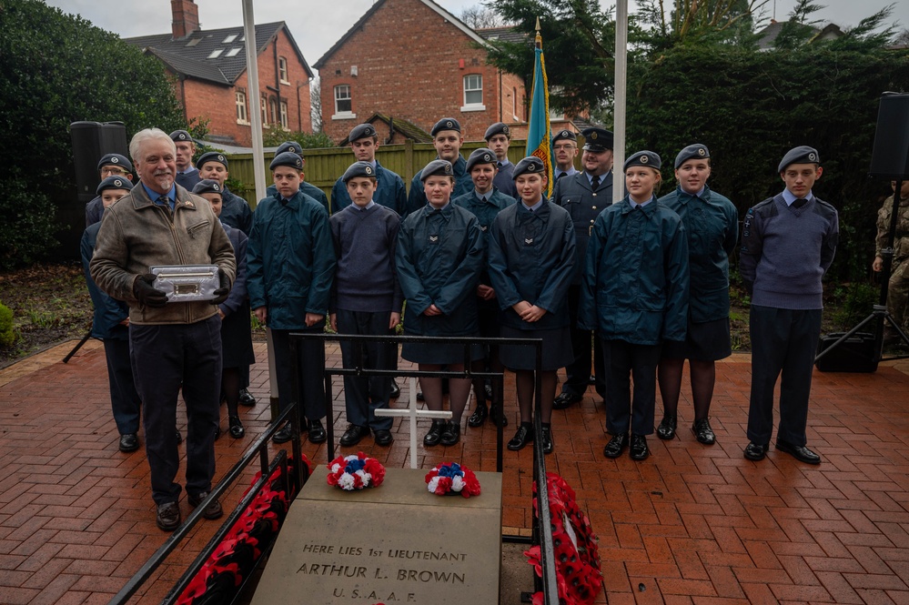 Freedom of Nantwich