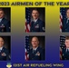 2023 Airmen of the Year