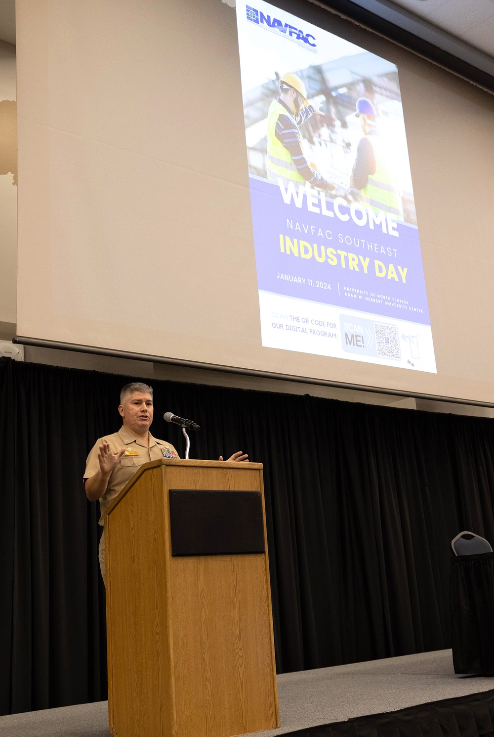NAVFAC Southeast Industry Day 2024