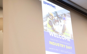 NAVFAC Southeast hosts Industry Day 2024