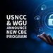 US Naval Community College Updates Partnership With Western Governors University with Competency-Based Education Program