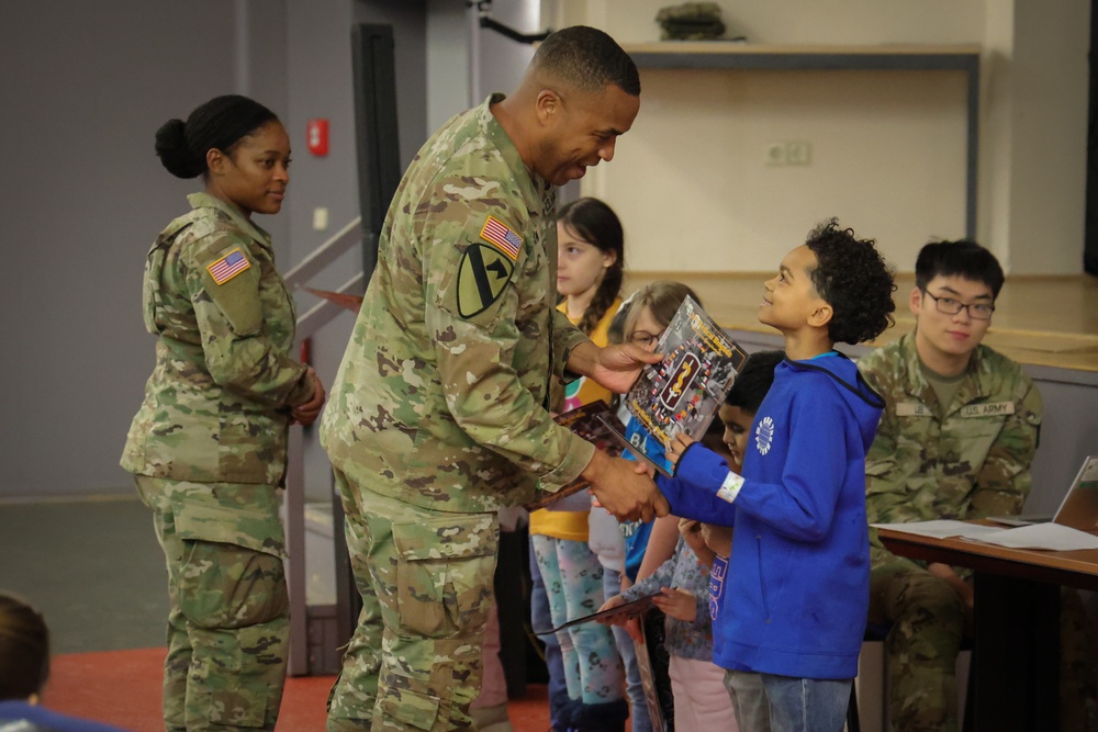 30th Medical Brigade Hosts Martin Luther King Jr. Day Observance