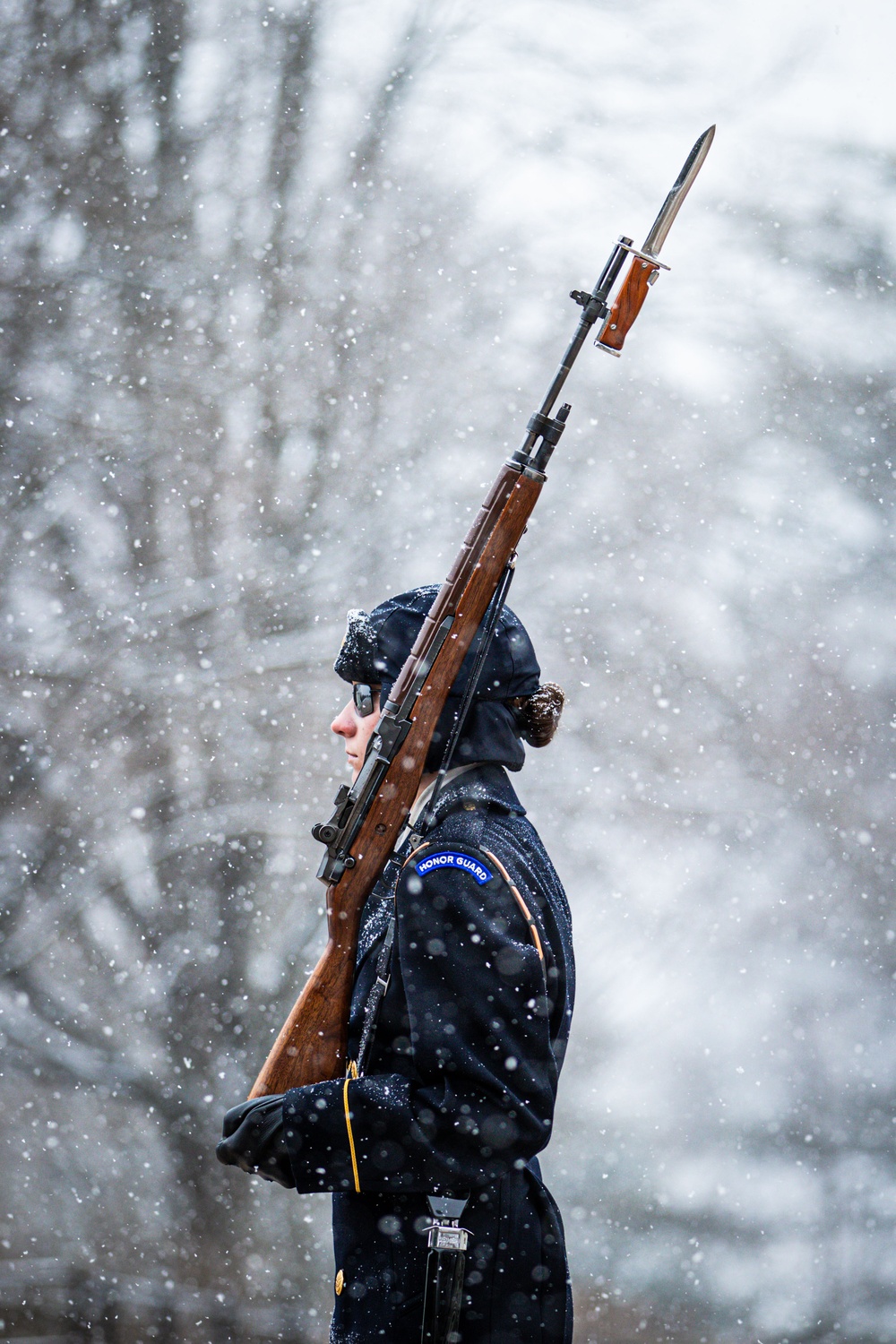 MLKJ Day 2024 at The Tomb of the Unknown Soldier