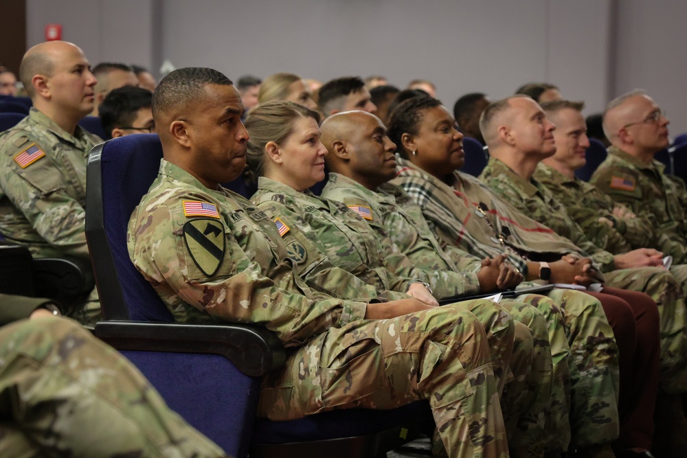 30th Medical Brigade Hosts Martin Luther King Jr. Day Observance