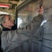 Flight Operations Aboard USS Harpers Ferry