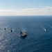 USS Carl Vinson (CVN 70) Trilateral Exercise 2024