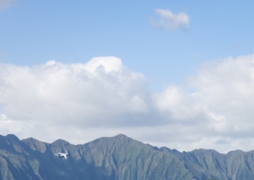 3d LCT Departs for Bougainville III