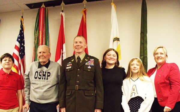 U.S. Army Corps of Engineers Transatlantic Division Commander Promoted to Brigadier General