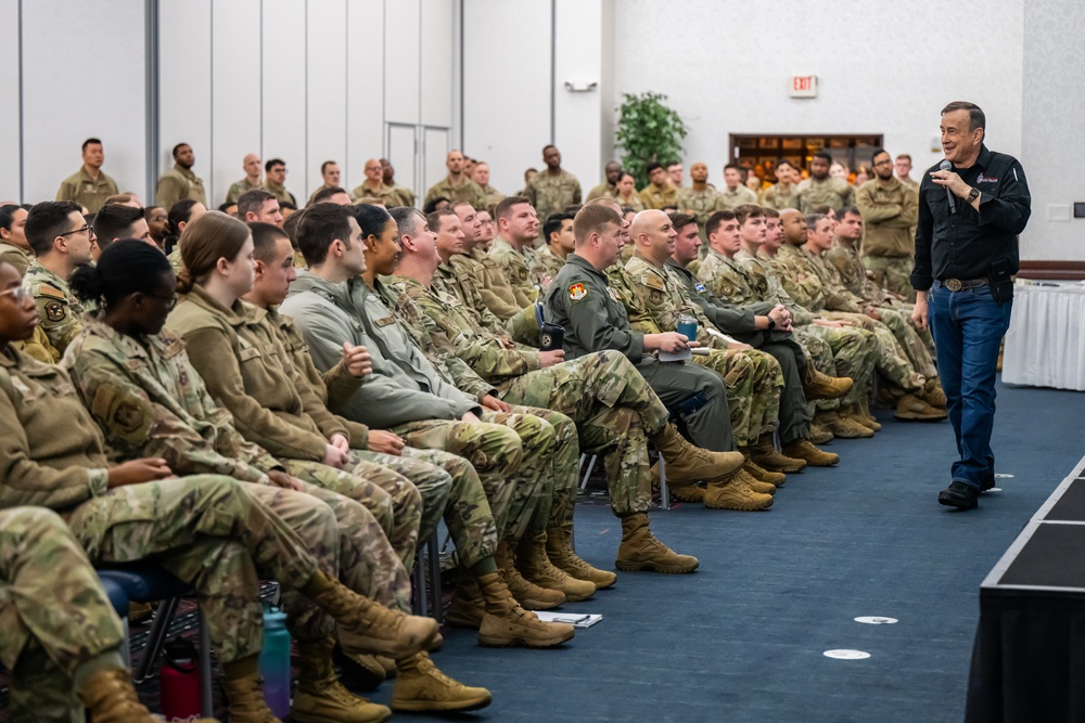 Wing Readiness Day at Scott AFB