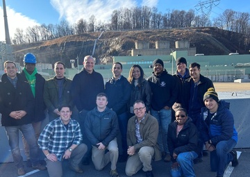 Nuclear Disablement Teams visit commercial atomic power station in Pennsylvania