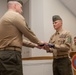 1st Sgt. Neill Sevelius Retirement Ceremony