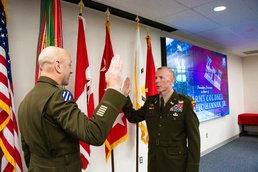 U.S. Army Corps of Engineers Transatlantic Division Commander Promoted to Brigadier General