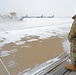 Always Ready: Snow Removal Operations at Selfridge Air National Guard Base