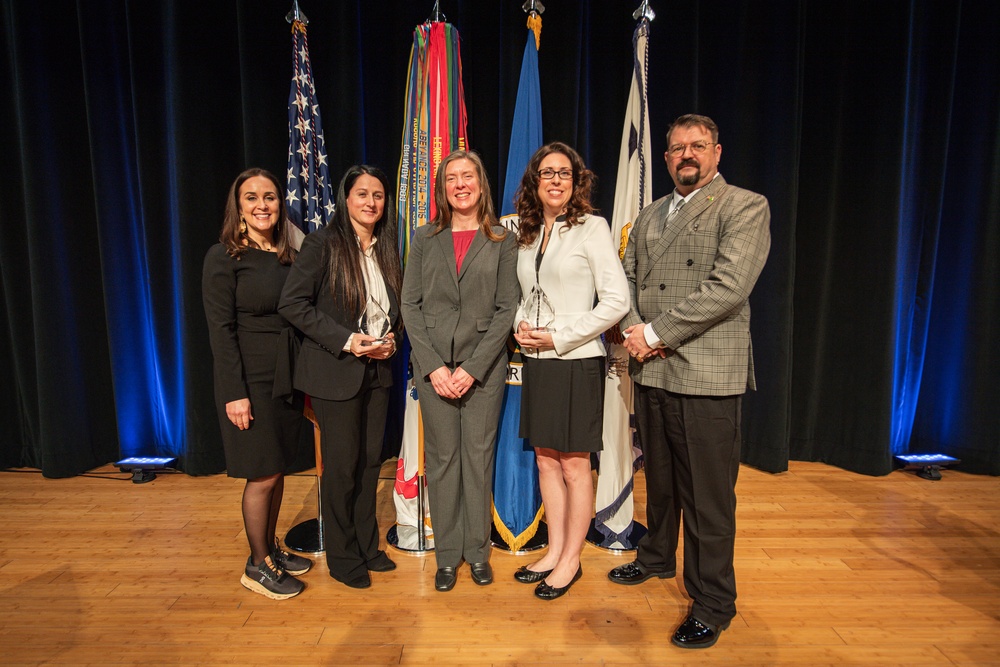 ACC members receive Army Acquisition Excellence awards