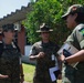 Brazilian Marines, U.S. Marines discuss integration of female recruits