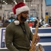 Holiday Saxophone