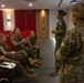 Brazilian Marines, U.S. Marines discuss integration of female recruits