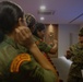 Brazilian Marines, U.S. Marines discuss integration of female recruits