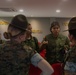 Brazilian Marines, U.S. Marines discuss integration of female recruits