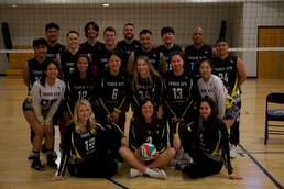 Davis-Monthan Hosts Regional Volleyball Tournament