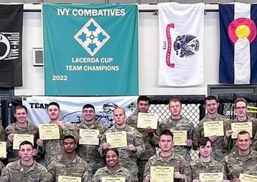 Guardians graduate from Fort Carson combatives course