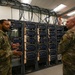 RAWS Visit with Airmen
