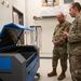 RAWS Visit with Airmen