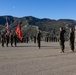 3rd Bn., 1st Marines holds change of command ceremony