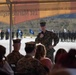 3rd Bn., 1st Marines holds change of command ceremony