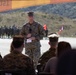 3rd Bn., 1st Marines holds change of command ceremony