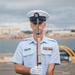 U.S. Coast Guard Cutter Harriet Lane change of home port ceremony